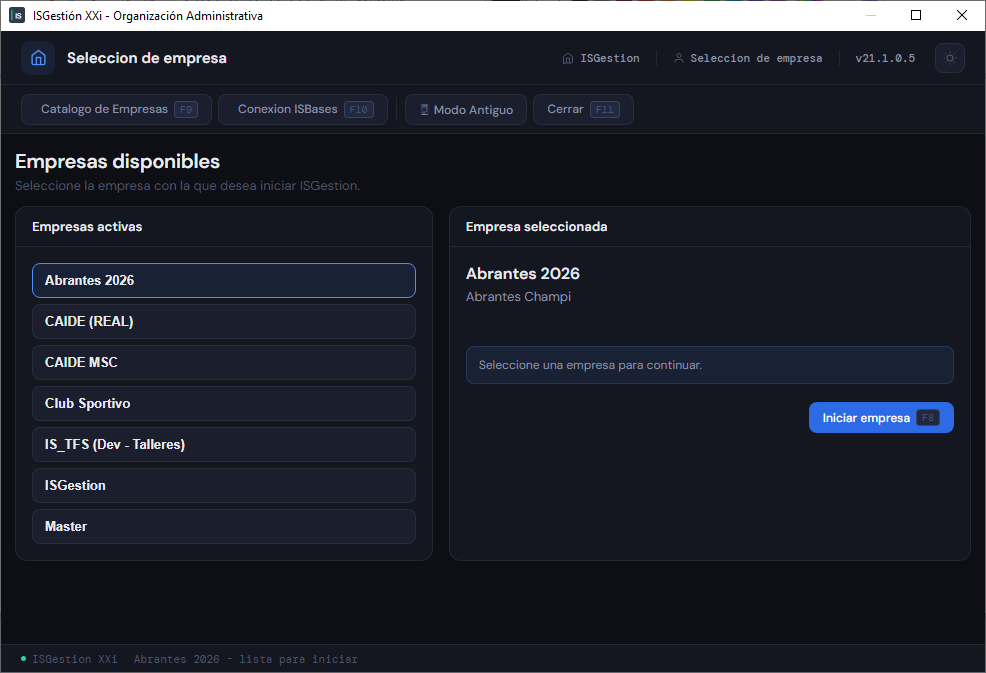 Multiempresa